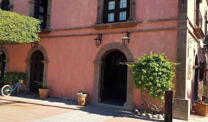 هتل Boutique Posada De Las Flores Loreto