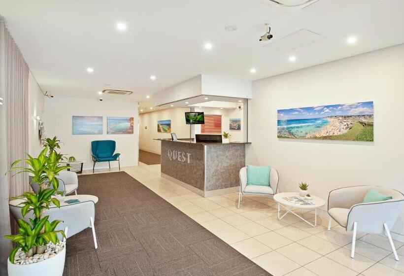 هتل Quest Newcastle