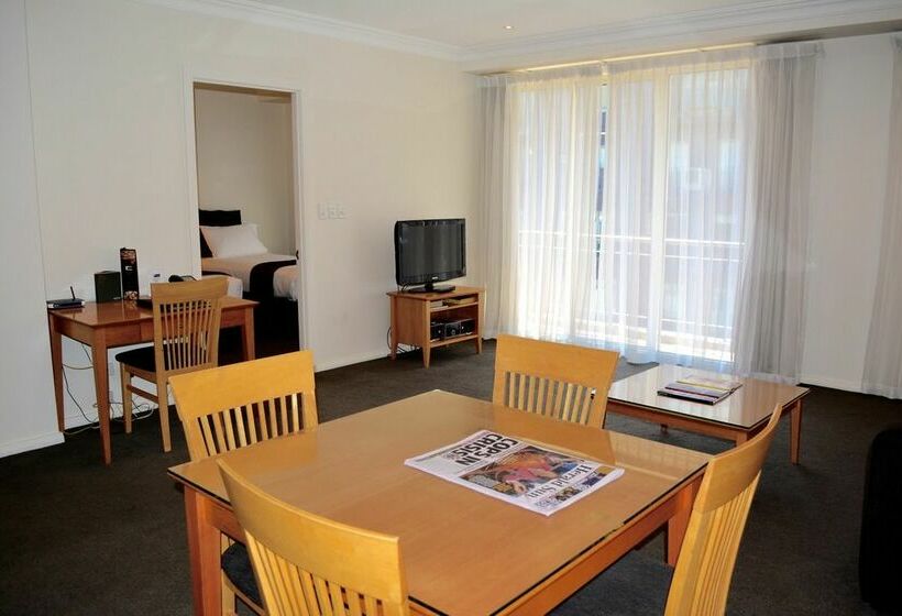 Hotel South Yarra Central Apartment