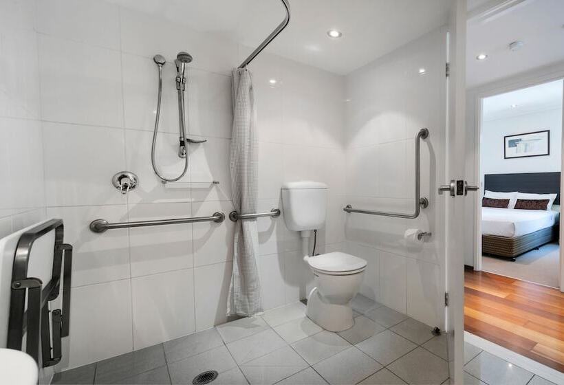 هتل Quest River Park Central