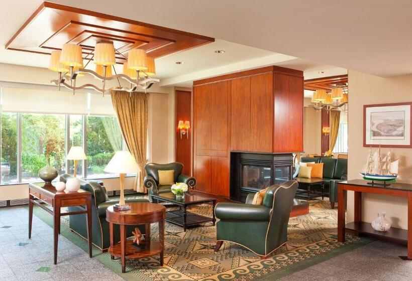 هتل Residence Inn By Marriott Boston Harbor On Tudor Wharf