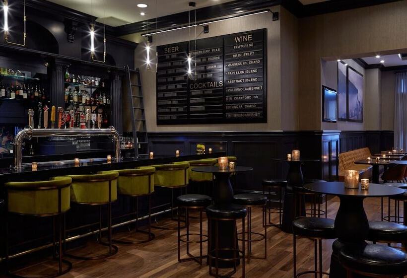 호텔 Residence Inn Minneapolis Downtown At The Depot