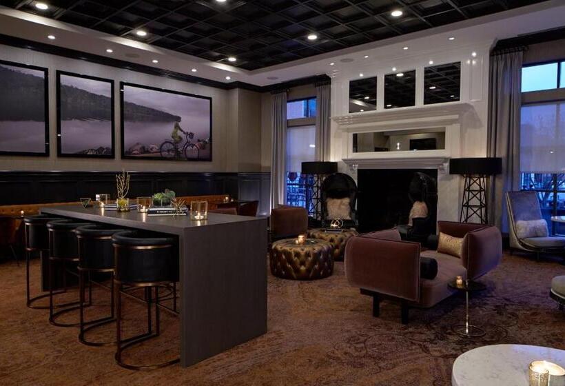 호텔 Residence Inn Minneapolis Downtown At The Depot