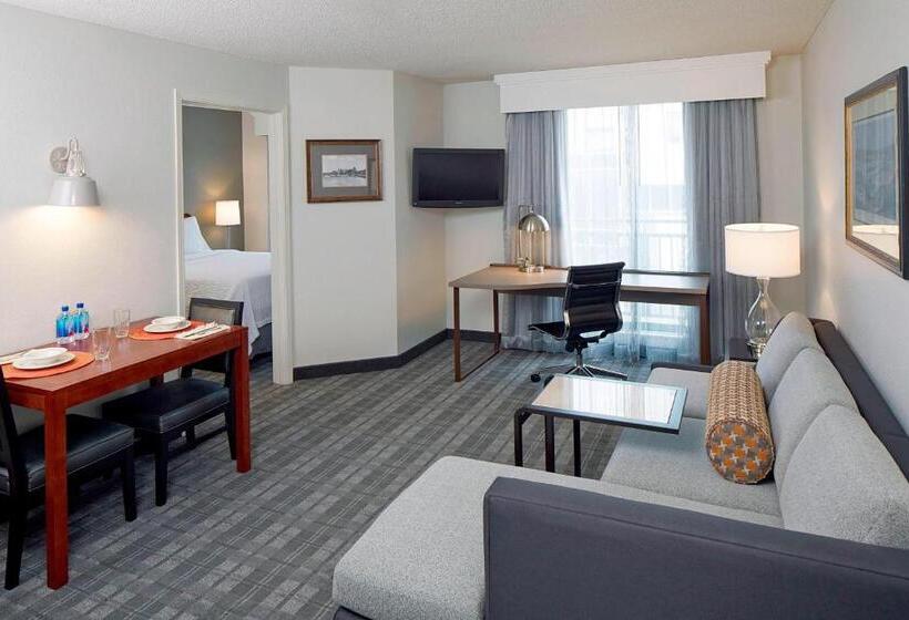 호텔 Residence Inn Minneapolis Downtown At The Depot
