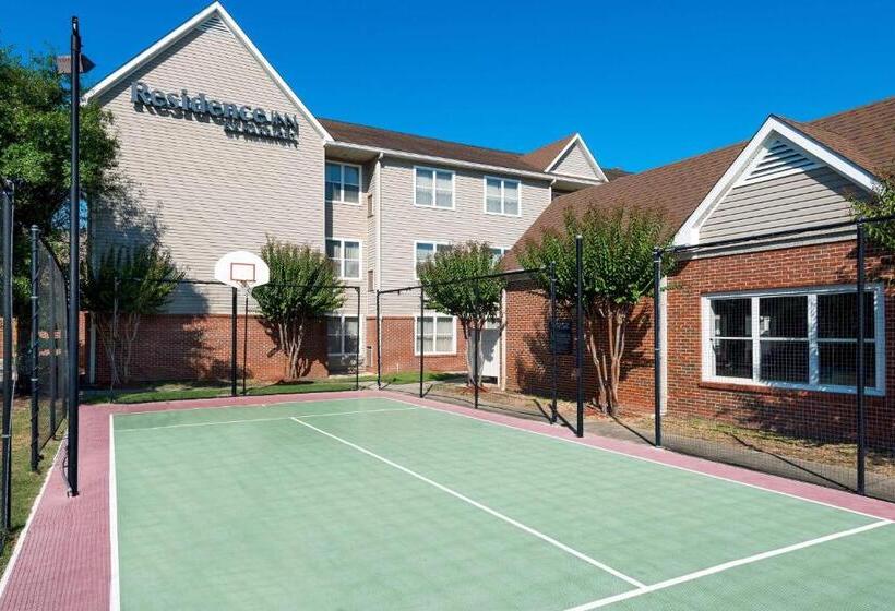 هتل Residence Inn Mobile