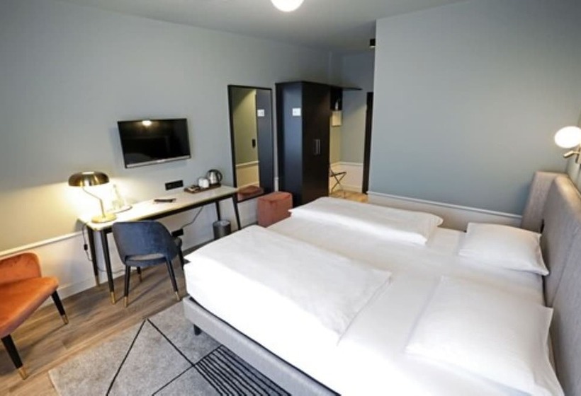 酒店 Residenz Pforzheim