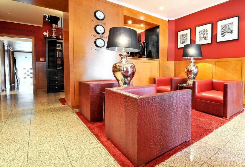 هتل Sir & Lady Astor