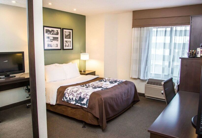 호텔 Sleep Inn University Place