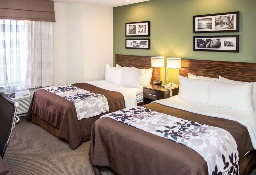 호텔 Sleep Inn University Place