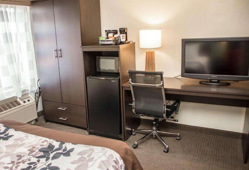 호텔 Sleep Inn University Place