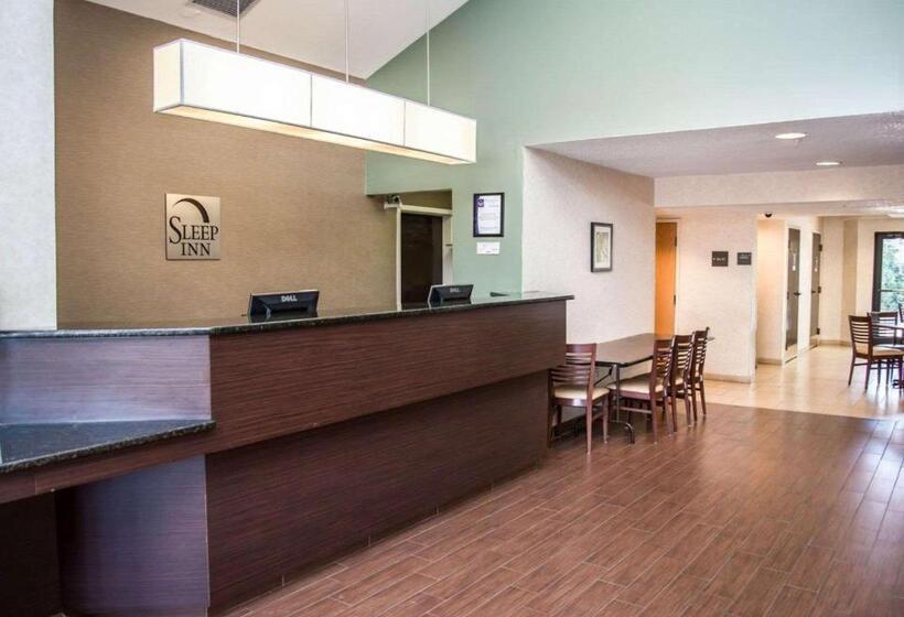 호텔 Sleep Inn University Place