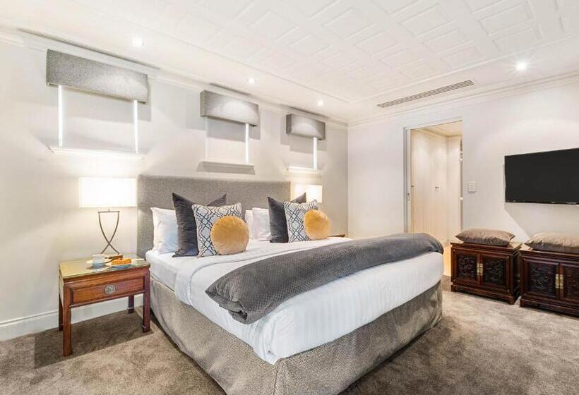 هتل The Peninsula Riverside Serviced Apartments