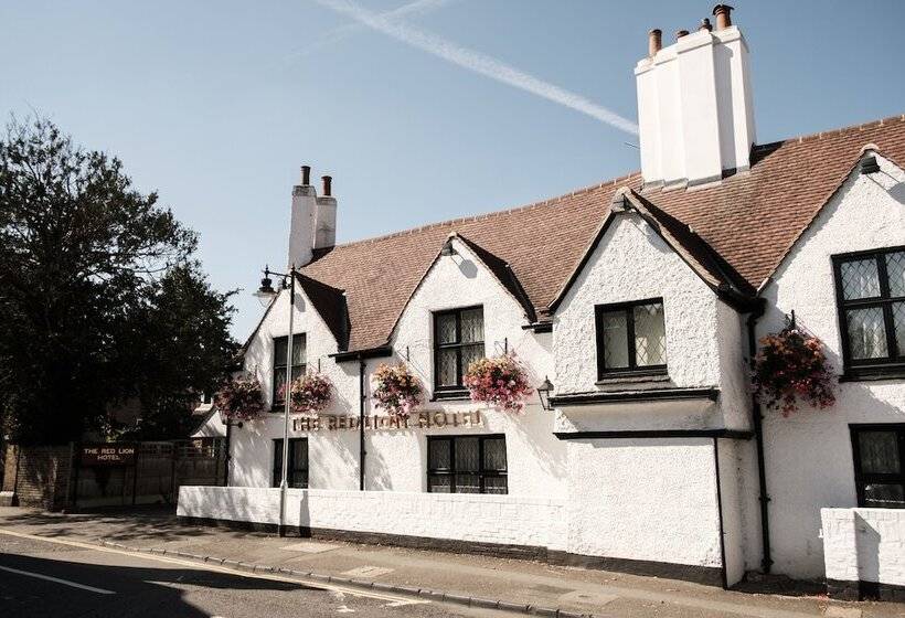 هتل The Red Lion