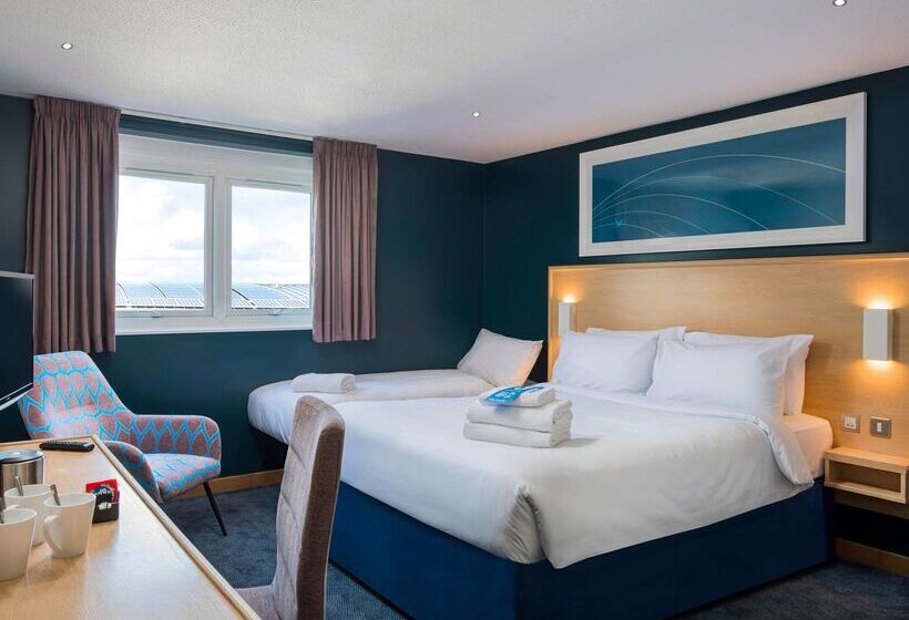 호텔 Travelodge Southampton