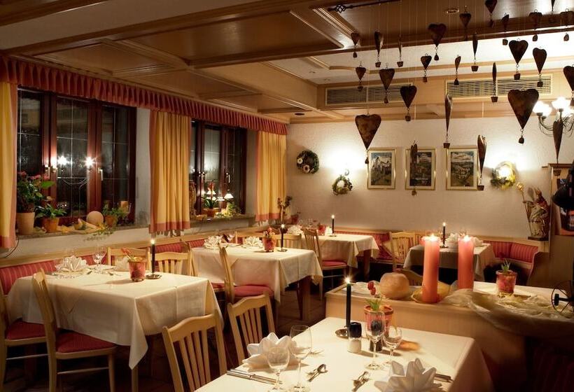 酒店 Und Restaurant Landshuter Hof