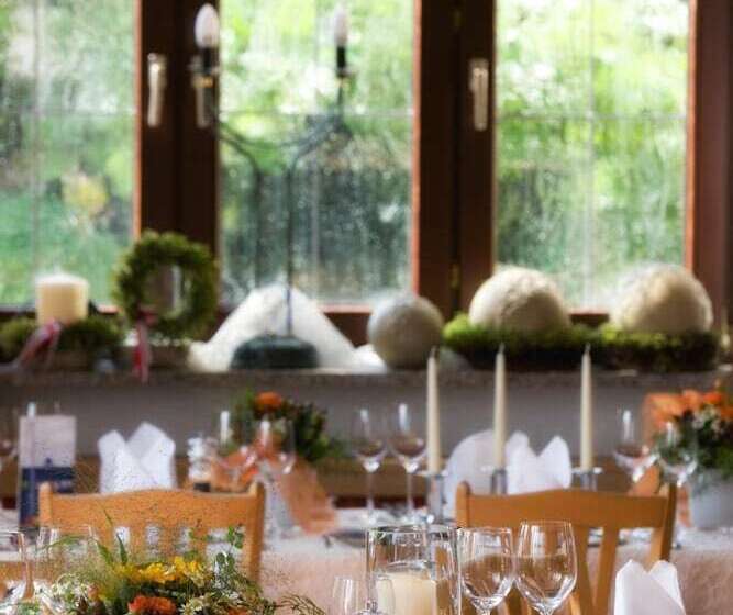 酒店 Und Restaurant Landshuter Hof