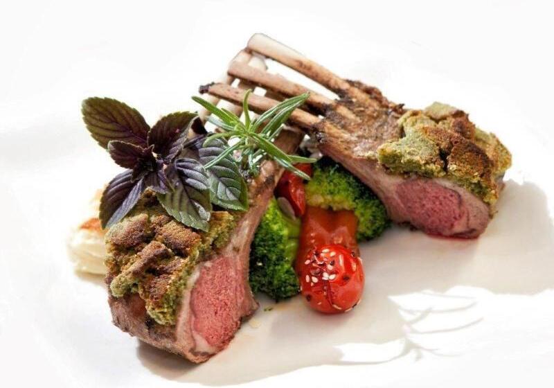 酒店 Und Restaurant Landshuter Hof