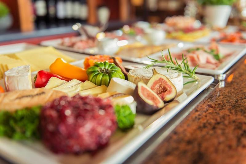 هتل Wegner   T H E Culinary Art