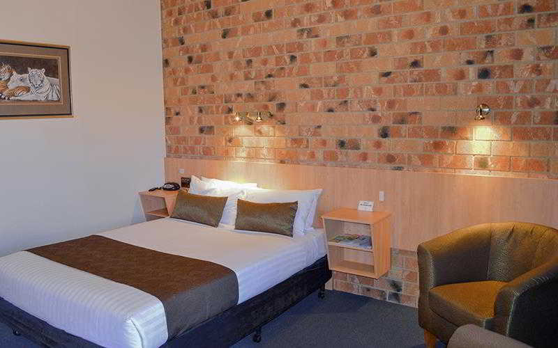 Отель Werribee Park Motor Inn