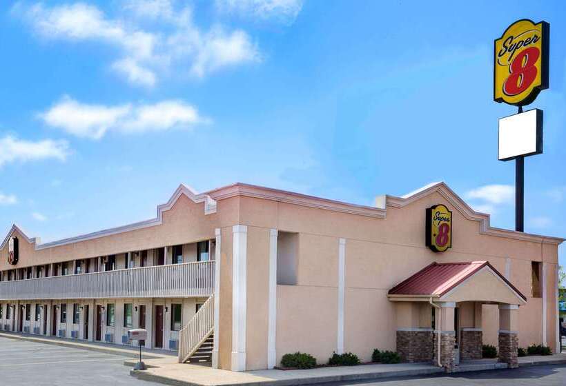 فندق على الطريق Super 8 By Wyndham Lafayette