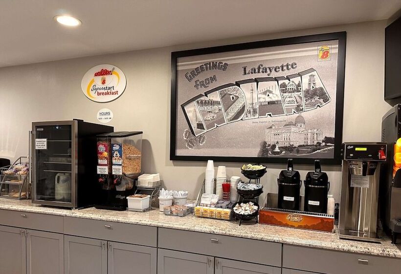 فندق على الطريق Super 8 By Wyndham Lafayette