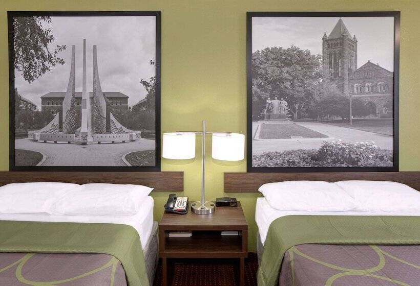 فندق على الطريق Super 8 By Wyndham Lafayette