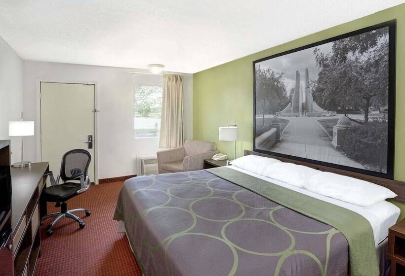 فندق على الطريق Super 8 By Wyndham Lafayette