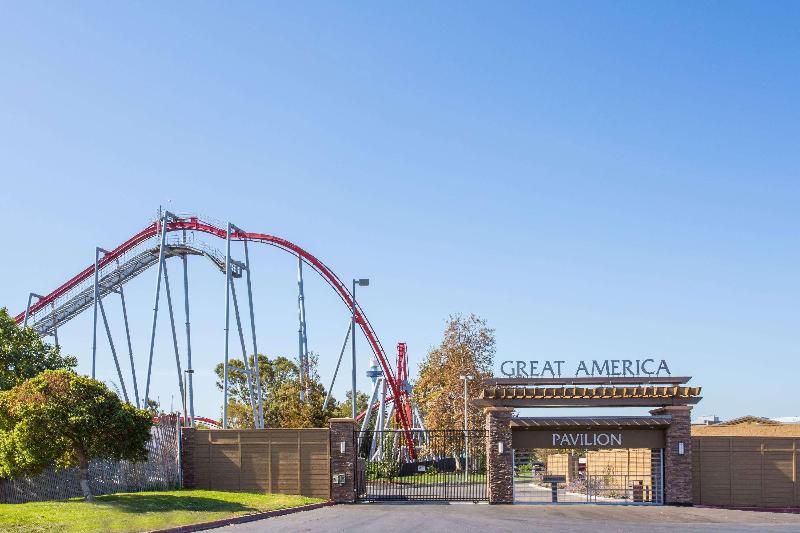 מוטל Super 8 By Wyndham Mountain View