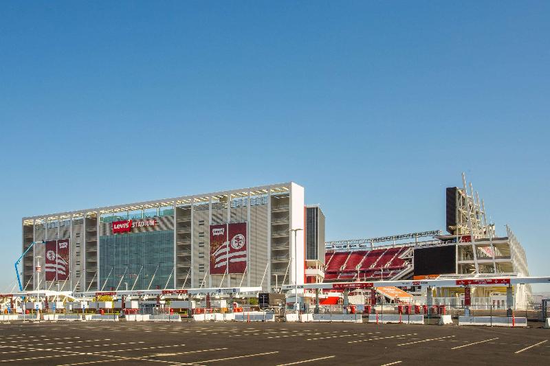 מוטל Super 8 By Wyndham Mountain View