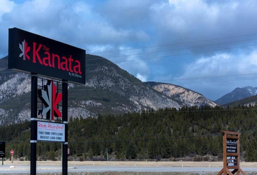 汽车旅馆  The Kanata By Bcminns Invermere
