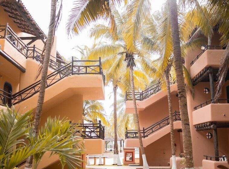 فندق Reef Yucatán All Inclusive & Convention Center