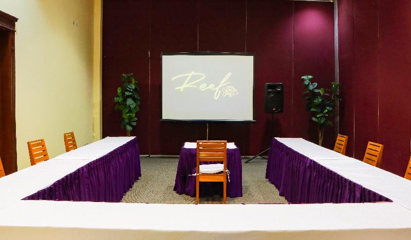 فندق Reef Yucatán All Inclusive & Convention Center