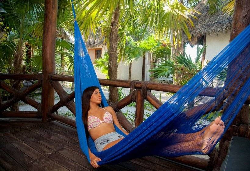 استراحتگاه Holbox By Xaloc
