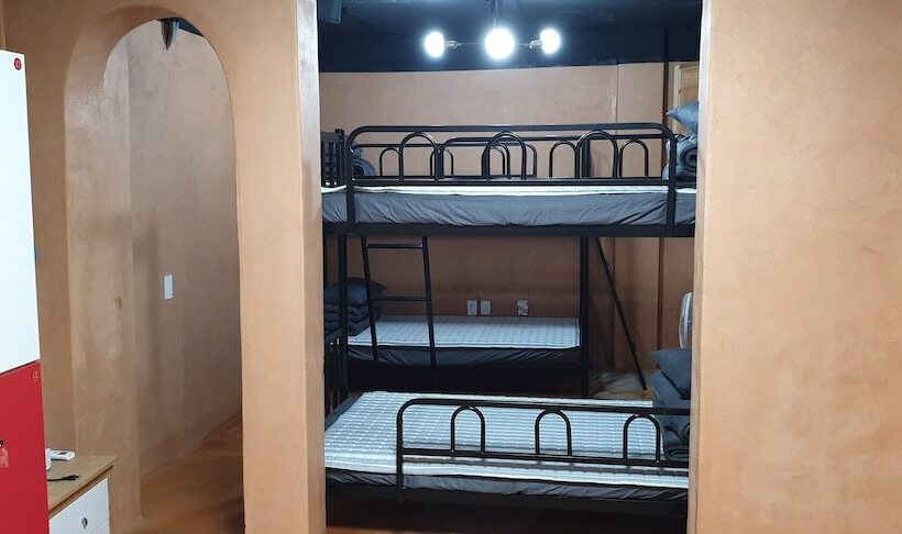 & My Home   Hostel