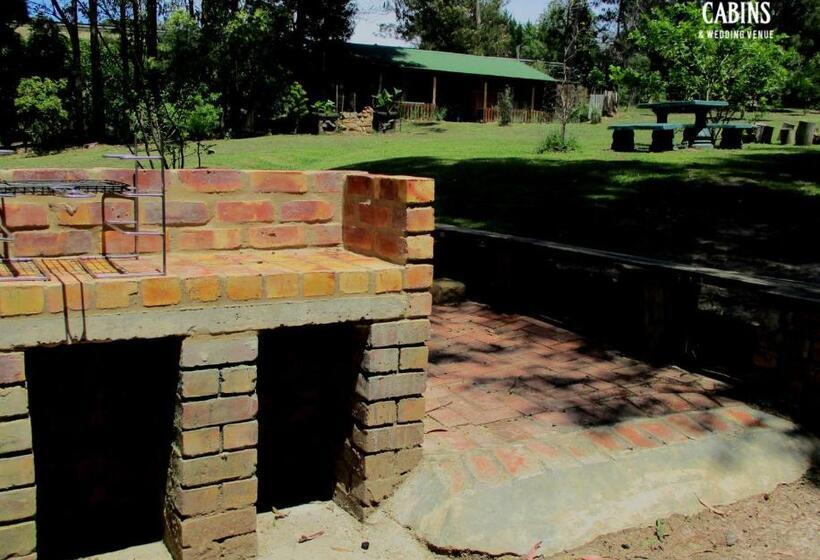 هاستل Plett Forest Cabins