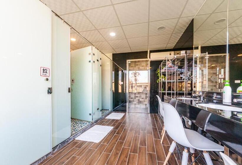 هاستل Suao Backpackers