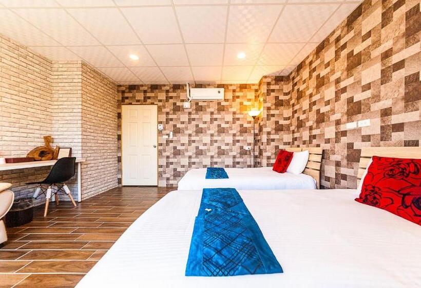 هاستل Suao Backpackers