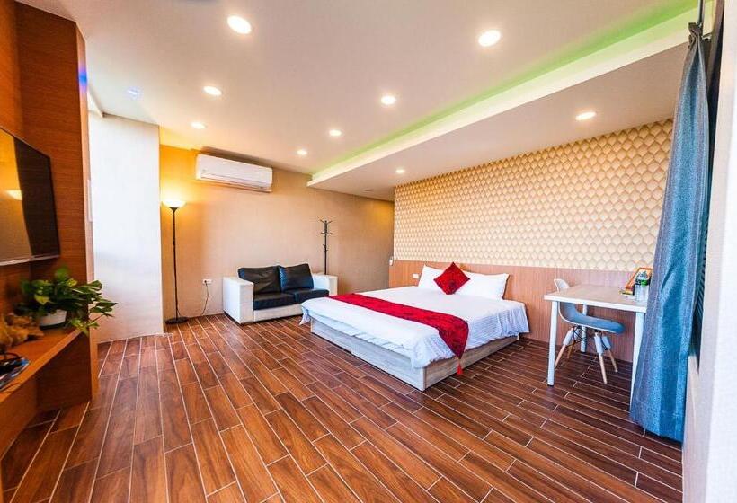 هاستل Suao Backpackers