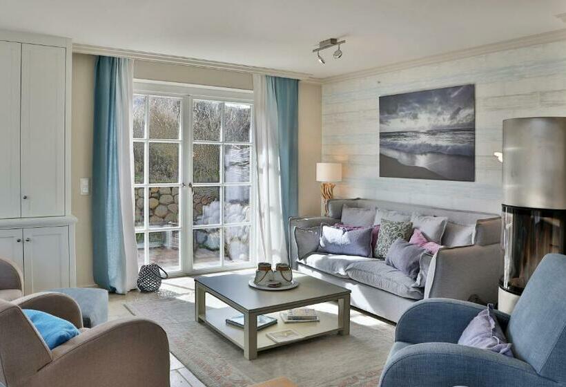 Apartmenthaus Budersandstraße 53