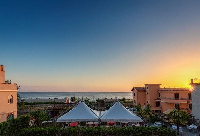 민박 La Risacca Relais