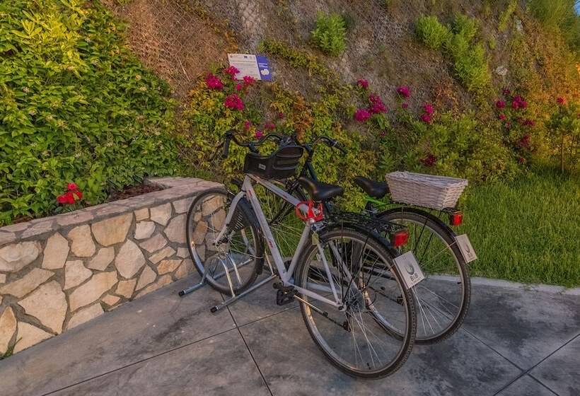 민박 La Risacca Relais