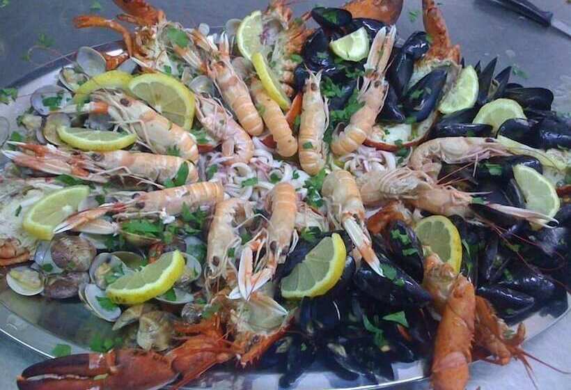 민박 La Risacca Relais