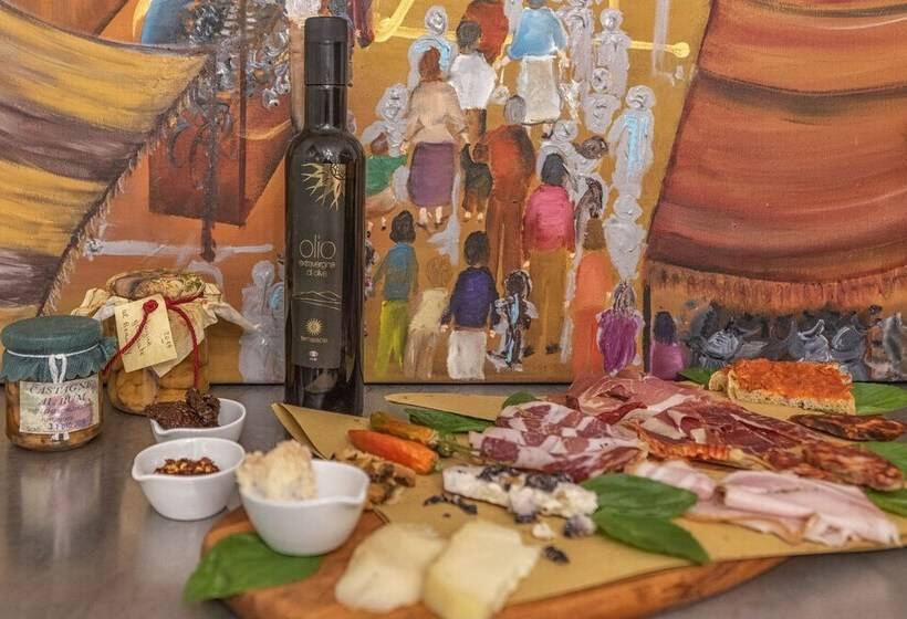 민박 La Risacca Relais