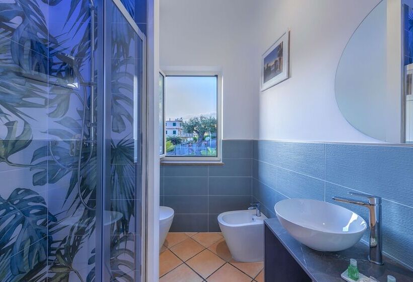 민박 La Risacca Relais