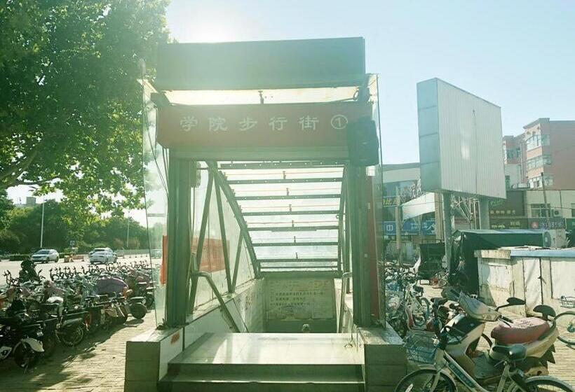 בית מלון כפרי 7days Premium Dezhou University South Gate Branch