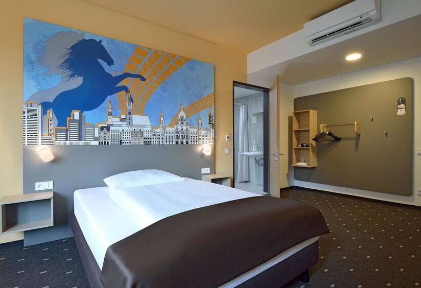 B&b Hotel Hannover City