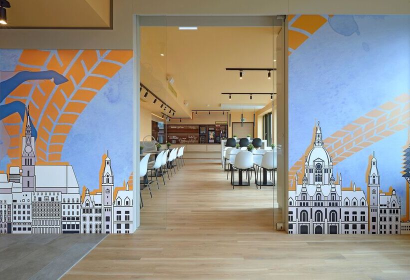 B&b Hotel Hannover City