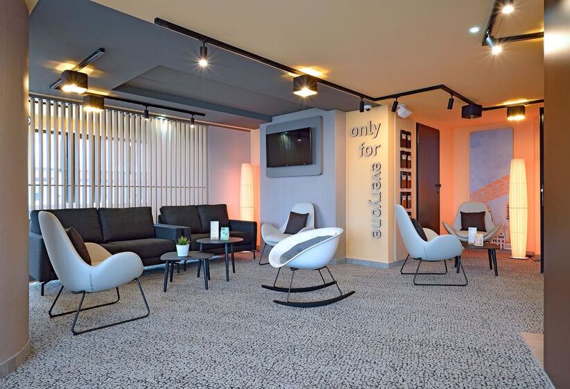 B&b Hotel Hannover City