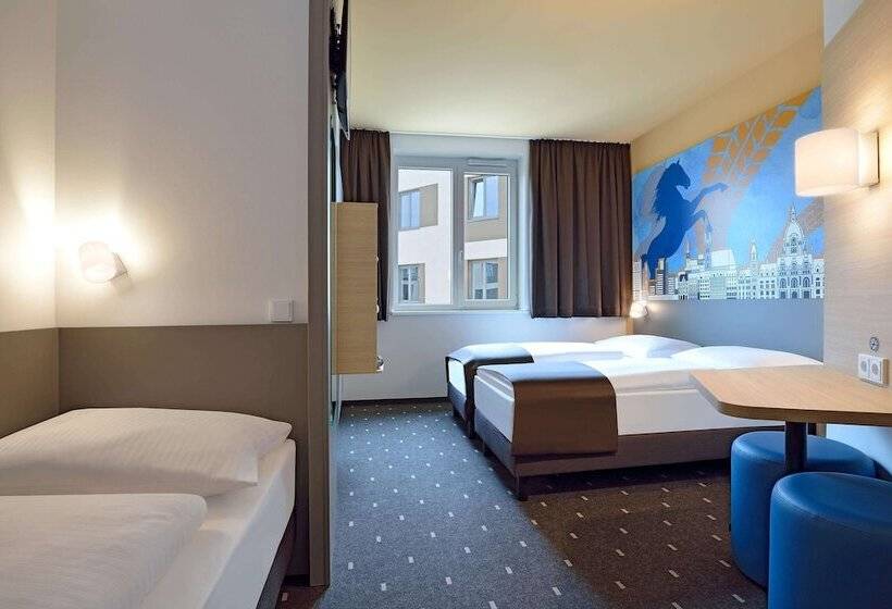 B&b Hotel Hannover City