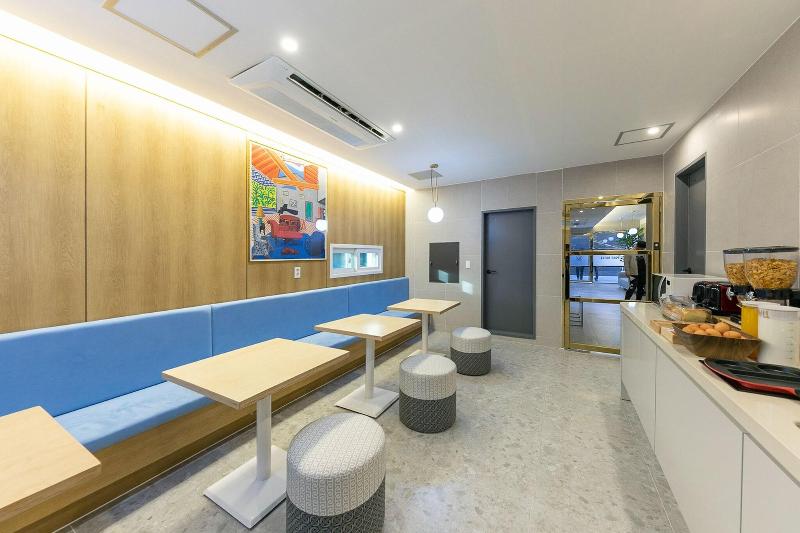Browndot Hotel Sasang Renecite
